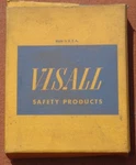 Nos Visall Safety Products Amber Lens In Box VP14 Sae A60 Marker Reflector. Fixed Price $17.76.