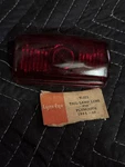 1948-49 Plymouth Lynx Eye Ruby Glass Stop Tail Lamp Lens T-373 Nos. Fixed Price $7.44.