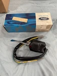 Nos 1980-1989 Ford B600/800 F600 F700 F800 Turn Signal Hazard Switch Assembly. Fixed Price $75.00.
