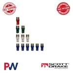 Scott Drake Ultra Bright Led Instrument Bulb Kit White For 1979-1993 Mustang. Fixed Price $60.00.