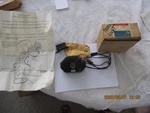 Nos 1971-1972 Oldsmobile And Buick Trunk Lamp-part No. 981718. Fixed Price $23.50.