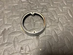 Original Oem 1949-53 Buick Gm Cadillac Back Up Light Bezel 5939896. Fixed Price $20.00.