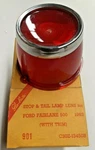 1963 Fairlane 500 Tail Lamp Lens W/trim Repl. Ford C30Z-13450-B Glo-brite #901. Fixed Price $18.99.