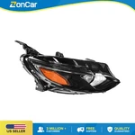 For 2019-2025 Chevrolet Malibu Passenger Side Halogen Headlight Right Headlamp. Fixed Price $78.99.