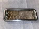 1973-1981 Gm Chevy Truck Blazer Front Parking Turn Light Lens. Fixed Price $24.99.