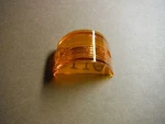 1962-64 Studebaker Hawk Export Amber Backup Lamp Lens Nos. Fixed Price $49.99.
