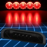 For 09-14 Nissan Cube Tinted Led 3RD Third Brake Light Stop Lamp Replacement. Fixed Price $32.88.