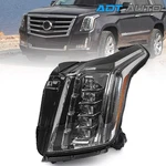 Led Drl Projector Headlight For Cadillac Escalade Esv 2015-2020 Lamp Driver Left. Fixed Price $169.99.