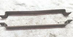 Mgtd Mgtf Radiator Tie Brace Bracket. Fixed Price $29.95.