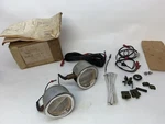 Nos 1960 Ford Fairlane 500 Galaxie Special Starliner Back-up Lamp Light Kit. Fixed Price $99.00.