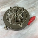 Vintage Benjamin Reel Auto Drop Light 200-20-TL For Electric Cord. Fixed Price $33.29.