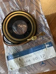 Nos Genuine Mercedes-benz W123 R107 W116 W126 Steering Horn Contact Plate. Fixed Price $82.49.