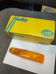 Mercedes Hella Amber Turn Signal Lens Right 1808221027 W128, W180 Ponton. Fixed Price $109.99.