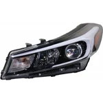 Kia Forte Headlight 2017 2018 Driver Side Replaces KI2502205 92101A7700. Fixed Price $323.63.