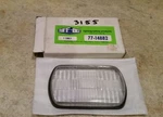 Vintage Nos Tuff-bilt Clear Glass Lens 77-148 Quartz Halogen Tb Fog Light. Fixed Price $22.98.