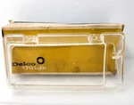 Delco Gm Oem 5961023 Lens Clear Outer Cornering Lamp Nos 69-70 Olds. Fixed Price $20.95.
