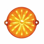 United Pacific 25 Amber Led Front Parking Light For 1963-1967 Chevy Corvette. Fixed Price $44.98.