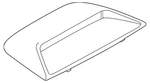 Genuine Nissan Center High Mount Stop Light 26590-6CA1A. Fixed Price $338.58.