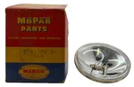 New Old Stock Spot Light Bulb 35W PAR-36 For 1946-49 Dodge Models #1253120. Fixed Price $125.00.
