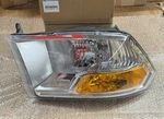 Left Driver Side Headlight For Dodge Ram 1500 2500 3500 09-2012 Mopar 55277409AG. Fixed Price $289.86.