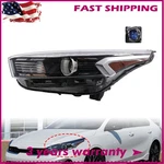 Halogen Projector Headlight 2022 2023 Kia Forte Driver Left W/o Led Drl. Fixed Price $137.49.