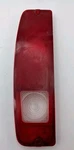 Ford SAE-TSIR-70TK Driver Red Clear Tail Light Lens 1967-1972 Series Oem. Fixed Price $14.95.