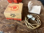 1955 Pontiac Nos Ash Tray Lamp Star Chief. Fixed Price $49.99.