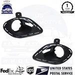 New Fog Lamp Bracket Right & Left Side For 2015-2023 Dodge Charger Challenger. Fixed Price $34.62.