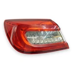 2014-2020 Maserati Quattroporte M156 Taillight Brake Lamp Rear Lh 6700054520 Oem. Fixed Price $279.99.