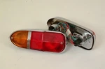Triumph TR4A TR5 TR250 Rear Lamps Pair Trshop.co.uk Since 1974. Fixed Price $396.95.