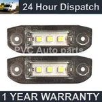 2X For Volvo V60 S60 XC60 XC70 V70 XC90 3X SMD5050 Led Number Plate Lamp. Fixed Price $26.79.