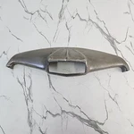 Jaguar 573516 Fri License Plate Light Housing 1958-1961 XK150 Chrome Rear Number. Fixed Price $113.87.