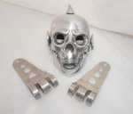 Chopper Bobber Skull Hot Rod Accurate Headlight Assembly Brand New. Fixed Price $66.99.
