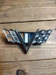 Gm Oem Chevrolet Flags Fender Emblem # 3840318. Fixed Price $12.99.