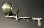 1949-53 Chevy Oldsmobile Gm Guide S-18 Accessory Spotlight With Mirror. Fixed Price $100.00.