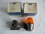 New Nos Ford 1960'S 1970'S Truck Cab Clearance Light Pair D0HZ-15442-C. Fixed Price $109.99.