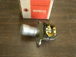 Nos Oem Ford 1957 1958 Fairlane Headlight Dimmer Switch + - 1959 Thunderbird. Fixed Price $59.00.