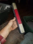 Extended Cab Gmc 1988 1998 Sierra Silverado K1500 3RD Third Brake Light Lot. Fixed Price $60.00.