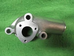 Jaguar XK120 Water Outlet Elbow C.2449, New. Fixed Price $205.00.