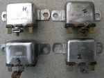 Thunderbird Ford Power Electric Window Regulator Relay 61-66 1961-1966 Oem. Fixed Price $75.00.
