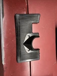 1967 Gto, Chevelle, Cutlass, 442 Steering Column Lower Trim Panel - 3897543. Fixed Price $40.00.