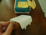 1985 1996 Gm Dome Lamp Lense Nos 15599618. Fixed Price $34.95.