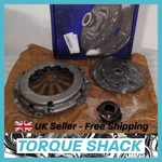 Clutch Kit 3PC (cover+plate+releaser) Fits Renault R5 1.4 84 To 96 Transmech. Fixed Price $33.57.