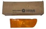 1969 Plymouth Fury Left Driver Parking Light Lamp Lens 2932803 Nos. Fixed Price $117.50.