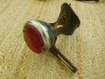 1935 Ford Tail Light Stand Original Left Vintage. Fixed Price $65.00.