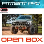 Arb Zenith Front Bumper Winch Steel Black For 2022-2026 Toyota Tundra 3415260. Fixed Price $849.43.