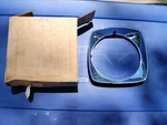 Nos 1973 1974 1975 Buick Regal Century Headlight Bezel Door 1240746 Rh. Fixed Price $49.99.