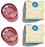 New Old Stock Back Up Light Lens Pair For 1959 Dodge Models Mopar #1878859. Fixed Price $324.99.