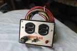 Converta Pak Voltage Converter Model CVP-1. Fixed Price $24.95.