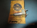1965 Amc Rambler Courtesy Light Switch On Dash Classic Ambassador Nos. Fixed Price $17.50.